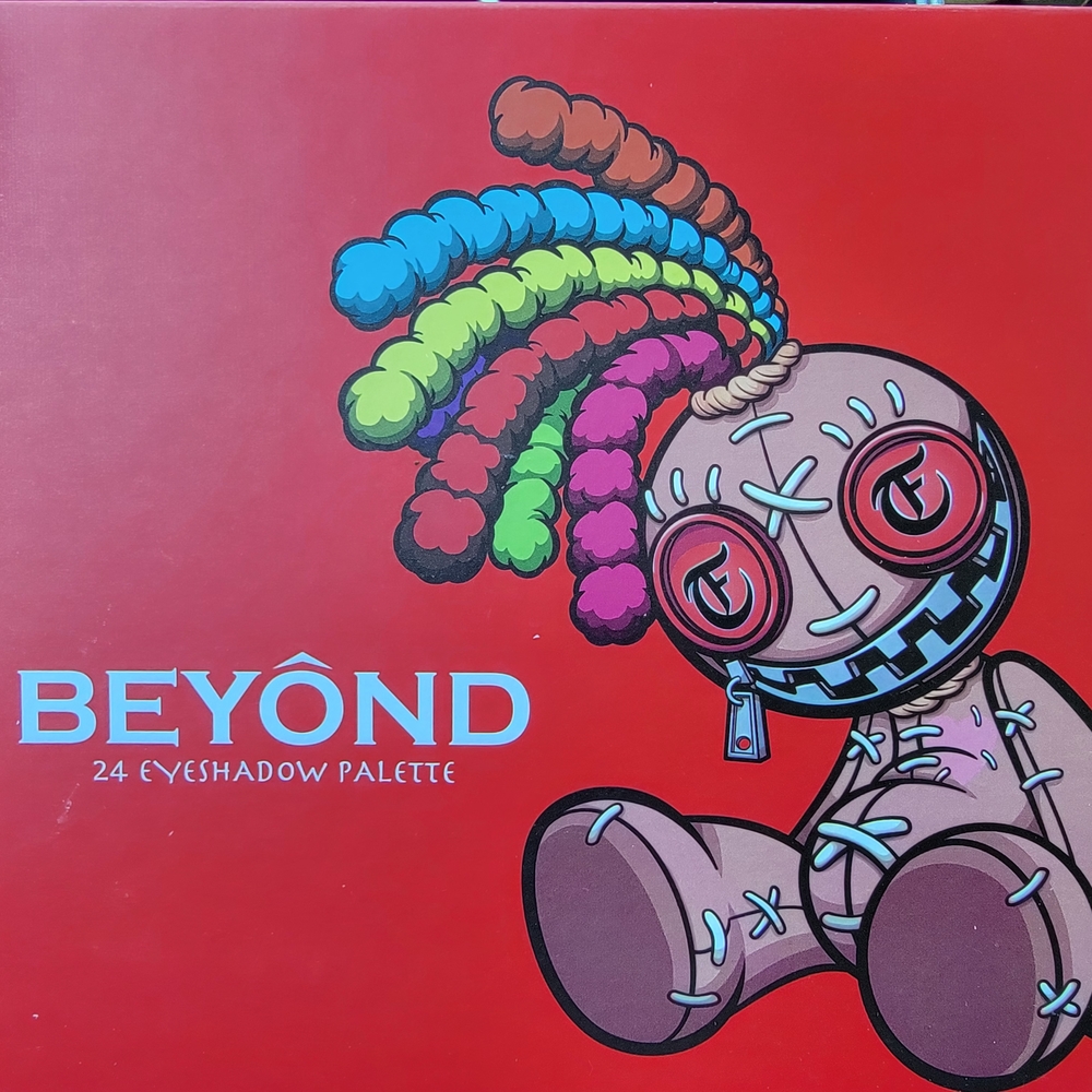 Colorful Plush Toy by